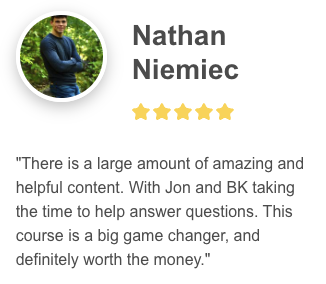 nathan course review
